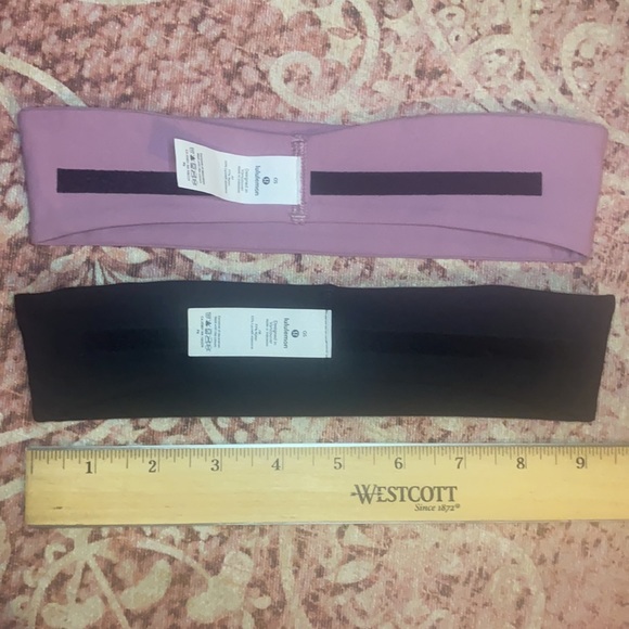 LULULEMON FlyAway Tamer Headband Luxtreme NWOT - Picture 5 of 8
